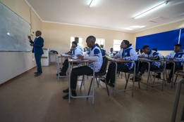 Itlotleng Commercial High School Case Study
